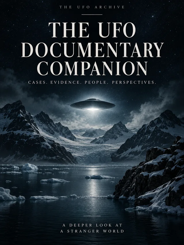 The UFO Documentary Companion, Volume 01